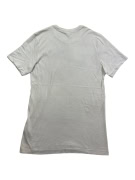 NIKE T-SHIRT CASUAL LOGO ΛΕΥΚΟ ΑΝΔΡΙΚΟ S