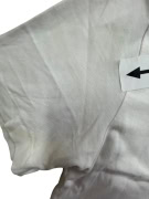 NIKE T-SHIRT CASUAL LOGO ΛΕΥΚΟ ΑΝΔΡΙΚΟ S