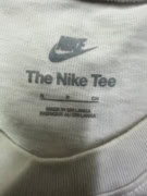 NIKE T-SHIRT CASUAL LOGO ΛΕΥΚΟ ΑΝΔΡΙΚΟ S
