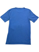 NIKE T-SHIRT DRI-FIT LOGO ΜΠΛΕ ΑΝΔΡΙΚΟ M