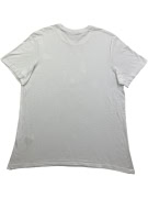 NIKE T-shirt Γαλλία FFF Κόκορας Άσπρο Ανδρικό XL