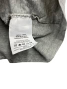 Nike T-Shirt grigia con logo a maniche corte da uomo M