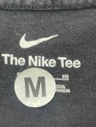 NIKE T SHIRT GRAPHIC BLACK MEN PRE OWNED M