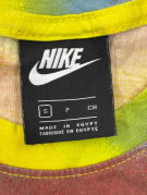 NIKE T SHIRT GRAPHIC MULTICOLOR ΑΝΤΡΙΚΟ PRE OWNED S