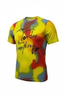 NIKE T SHIRT GRAPHIC MULTICOLOR ΑΝΤΡΙΚΟ PRE OWNED S