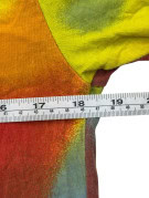 NIKE T SHIRT GRAPHIC MULTICOLOR ΑΝΤΡΙΚΟ PRE OWNED S