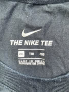 Nike T-Shirt Μαύρο XXL Ανδρικό