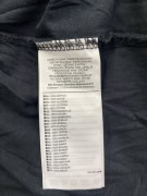 Nike T-Shirt Μαύρο XXL Ανδρικό