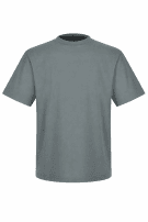 1990s NIKE T SHIRT MINIMAL GREY ΑΝΤΡΙΚΟ PRE OWNED XXL