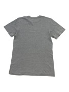 NIKE T-SHIRT "AIR FORCE 1" GRAPHIC GREY MEN'S S