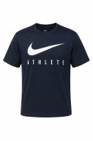 NIKE TEE ATHLETE ΜΑΥΡΟ ΑΝΤΡΙΚΟ PRE OWNED M