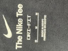 NIKE TEE ATHLETE ΜΑΥΡΟ ΑΝΤΡΙΚΟ PRE OWNED M