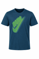 NIKE TEE GRAPHIC BLUE ΑΝΤΡΙΚΟ PRE OWNED M