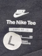 NIKE TEE GRAPHIC ΜΑΥΡΟ ΑΝΤΡΙΚΟ PRE OWNED L