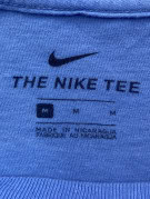 NIKE TEE GRAPHIC ΜΠΛΕ ΑΝΤΡΙΚΟ PRE OWNED M