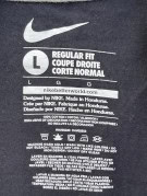NIKE TEE GRAPHIC NAVY ΑΝΤΡΙΚΟ PRE OWNED L