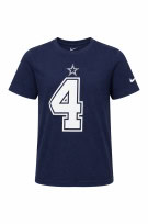 NIKE TEE GRAPHIC NAVY ΑΝΤΡΙΚΟ PRE OWNED L