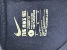 NIKE TEE GRAPHIC NAVY ΑΝΤΡΙΚΟ PRE OWNED L