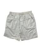 Pantaloncini da tennis Nike bianchi unisex