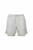 Pantaloncini da tennis Nike bianchi unisex