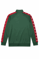 NIKE TRACK JACKET ATHLETIC GREEN RED ΑΝΤΡΙΚΟ PRE OWNED L