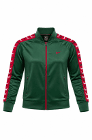 NIKE TRACK JACKET ATHLETIC GREEN RED ΑΝΤΡΙΚΟ PRE OWNED L