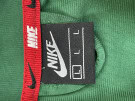 NIKE TRACK JACKET ATHLETIC GREEN RED ΑΝΤΡΙΚΟ PRE OWNED L