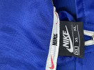 NIKE TRACK JACKET ATHLETIC ΜΠΛΕ ΑΝΤΡΙΚΟ PRE OWNED XL