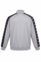 NIKE TRACK JACKET LOGO GREY ΑΝΔΡΙΚΟ PRE OWNED XL