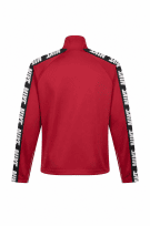 NIKE TRACK JACKET LOGO RED ΑΝΤΡΙΚΟ PRE OWNED L