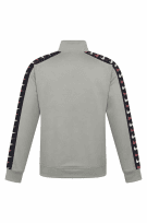 NIKE TRACK JACKET MINIMAL ΓΚΡΙ ΑΝΤΡΙΚΟ PRE OWNED L