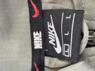 NIKE TRACK JACKET MINIMAL ΓΚΡΙ ΑΝΤΡΙΚΟ PRE OWNED L