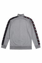 NIKE TRACK JACKET MINIMAL GRIGIO UOMO PRE OWNED M