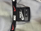 NIKE TRACK JACKET MINIMAL GRIGIO UOMO PRE OWNED XL