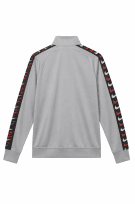 NIKE TRACK JACKET MINIMAL GRIGIO UOMO PRE OWNED XL
