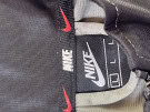 NIKE TRACK JACKET MINIMAL GREY BLACK MEN PRE OWNED L