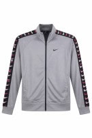 NIKE TRACK JACKET RETRO GREY ΑΝΤΡΙΚΟ PRE OWNED XXL