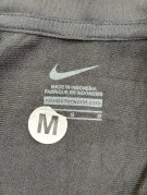 NIKE TRACK JACKET SPORTSWEAR ΜΑΥΡΟ ΑΝΤΡΙΚΟ PRE OWNED M