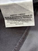 NIKE TRACK JACKET SPORTSWEAR ΜΑΥΡΟ ΑΝΤΡΙΚΟ PRE OWNED M