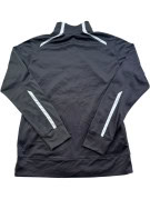 NIKE TRACK JACKET SPORTSWEAR ΜΑΥΡΟ ΑΝΤΡΙΚΟ PRE OWNED M