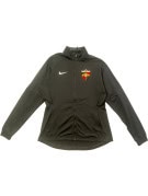 NIKE GIACCA TRACK SPORTSWEAR NERO UOMO PRE OWNED M