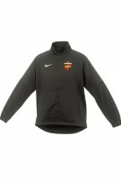 NIKE GIACCA TRACK SPORTSWEAR NERO UOMO PRE OWNED M