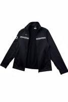 NIKE TRACK JACKET SPORTSWEAR ΜΑΥΡΟ UNISEX PRE OWNED M