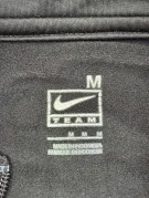 NIKE TRACK JACKET SPORTSWEAR ΜΑΥΡΟ UNISEX PRE OWNED M
