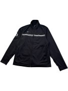 NIKE TRACK JACKET SPORTSWEAR ΜΑΥΡΟ UNISEX PRE OWNED M