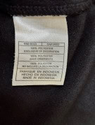 NIKE TRACK JACKET SPORTSWEAR ΜΑΥΡΟ UNISEX PRE OWNED M