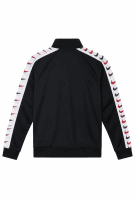 NIKE TRACK JACKET SPORTSWEAR ΜΑΥΡΟ UNISEX PRE OWNED S