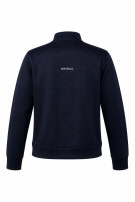 NIKE TRACK JACKET SPORTSWEAR ΜΑΥΡΟ UNISEX PRE OWNED XS