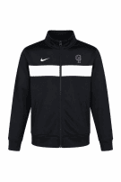 NIKE TRACK JACKET SPORTSWEAR ΜΑΥΡΟ UNISEX PRE OWNED XS