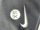 NIKE TRACK JACKET SPORTSWEAR ΜΑΥΡΟ UNISEX PRE OWNED XS